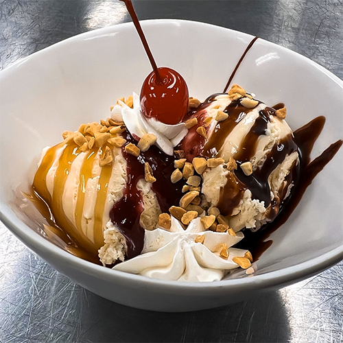 Ice Cream Sundae