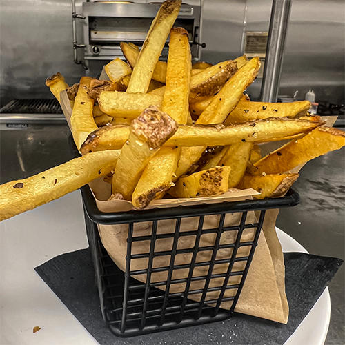 House Cut Fries