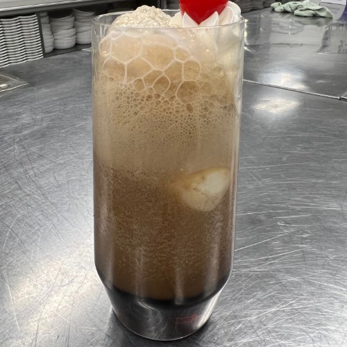 Root Beer Float
