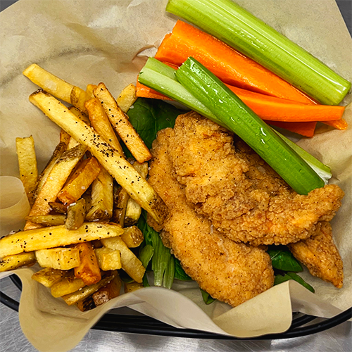 Kids Chicken Tenders