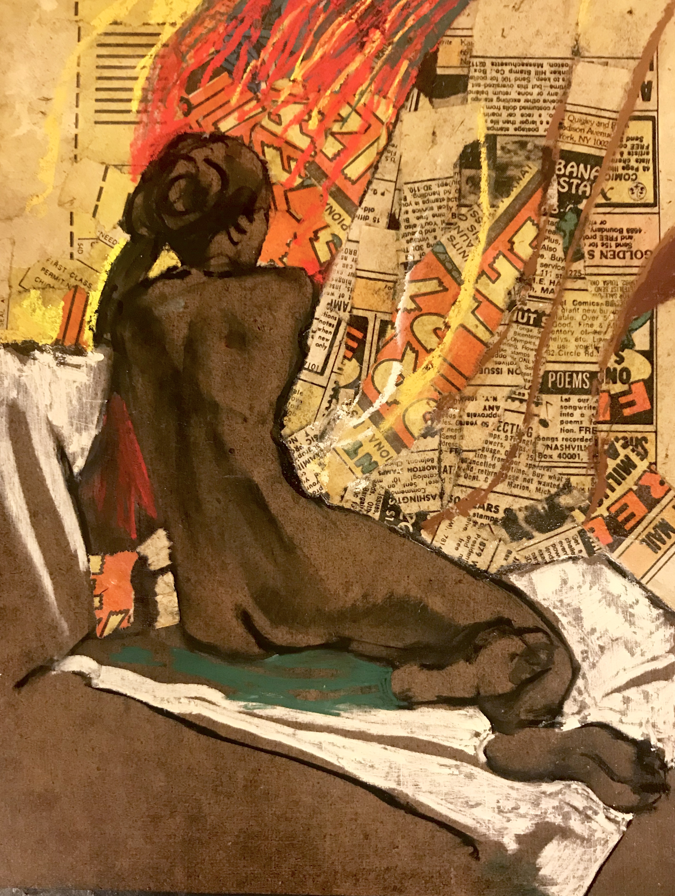 Gaze in Frame