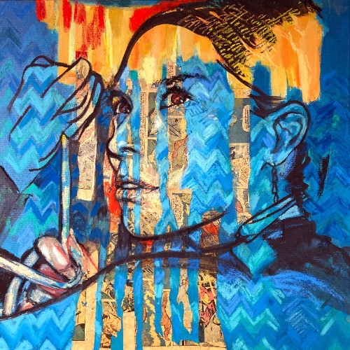 Print - Warrior Poet