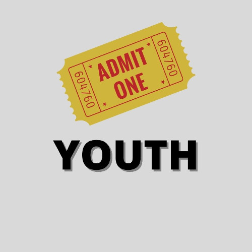 Annual Latkes Party - Youth Admission