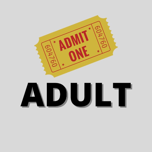 Adult Admission
