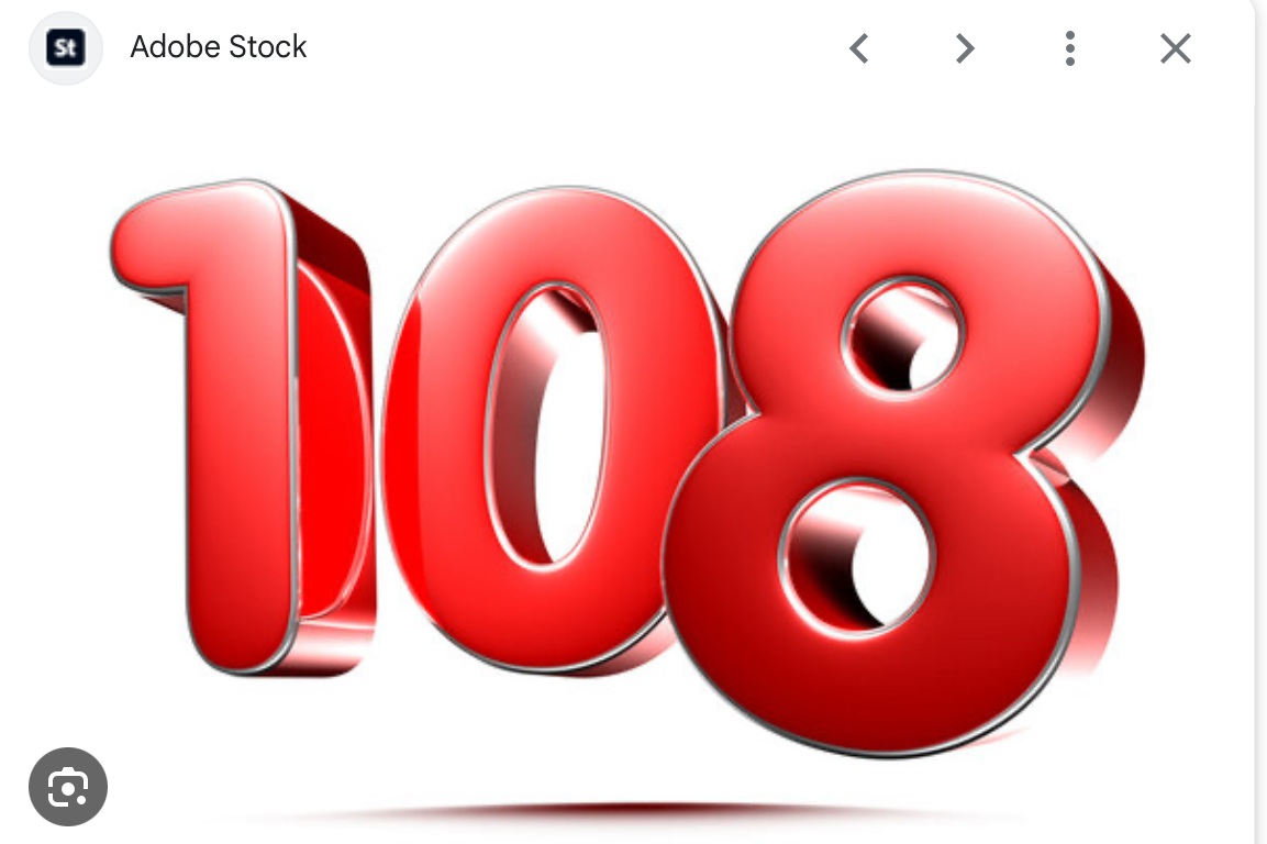 Community 108 Donation