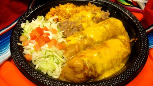 PERICO'S SPECIAL