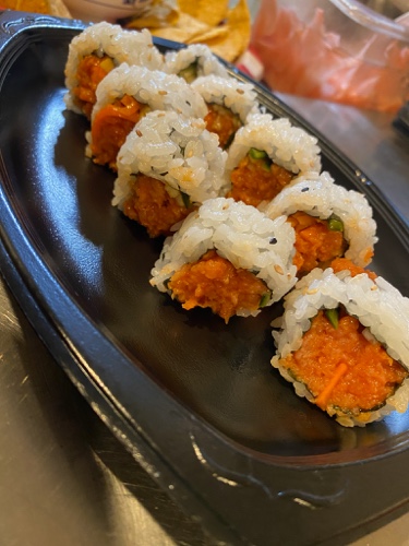 Spicy Tuna Roll