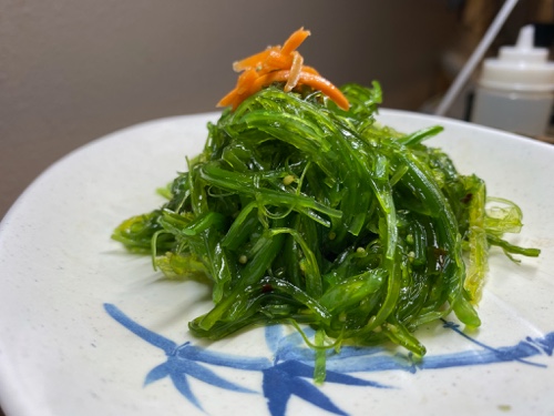 Seaweed Salad