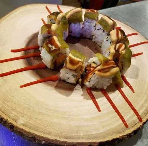 New Mexico Roll
