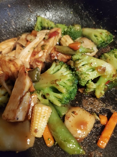 Chicken Teriyaki