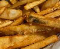 Beer Battered Fries