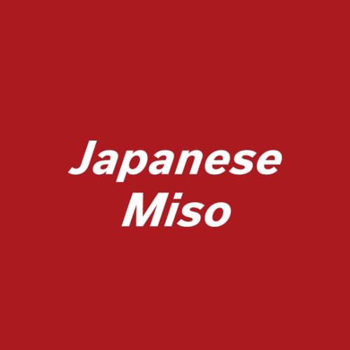 JAPANESE MISO