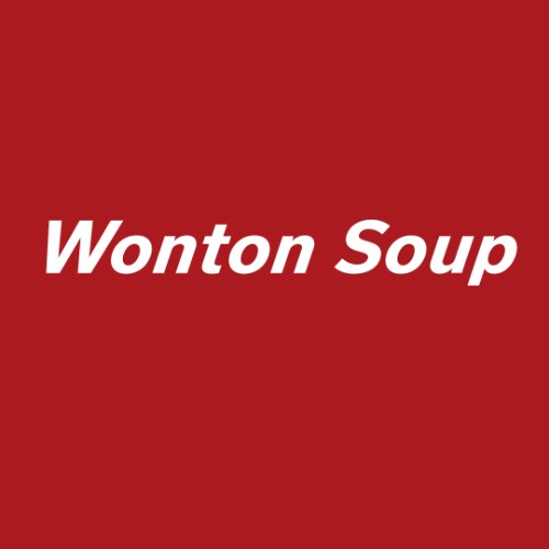 WONTON SOUP