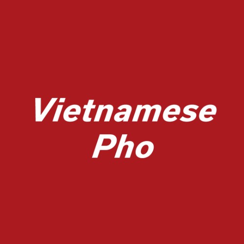 VIETNAMESE PHO