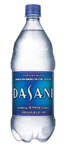 Bottled Water