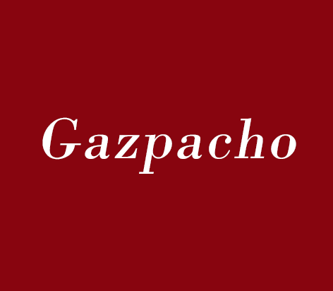 Gazpacho