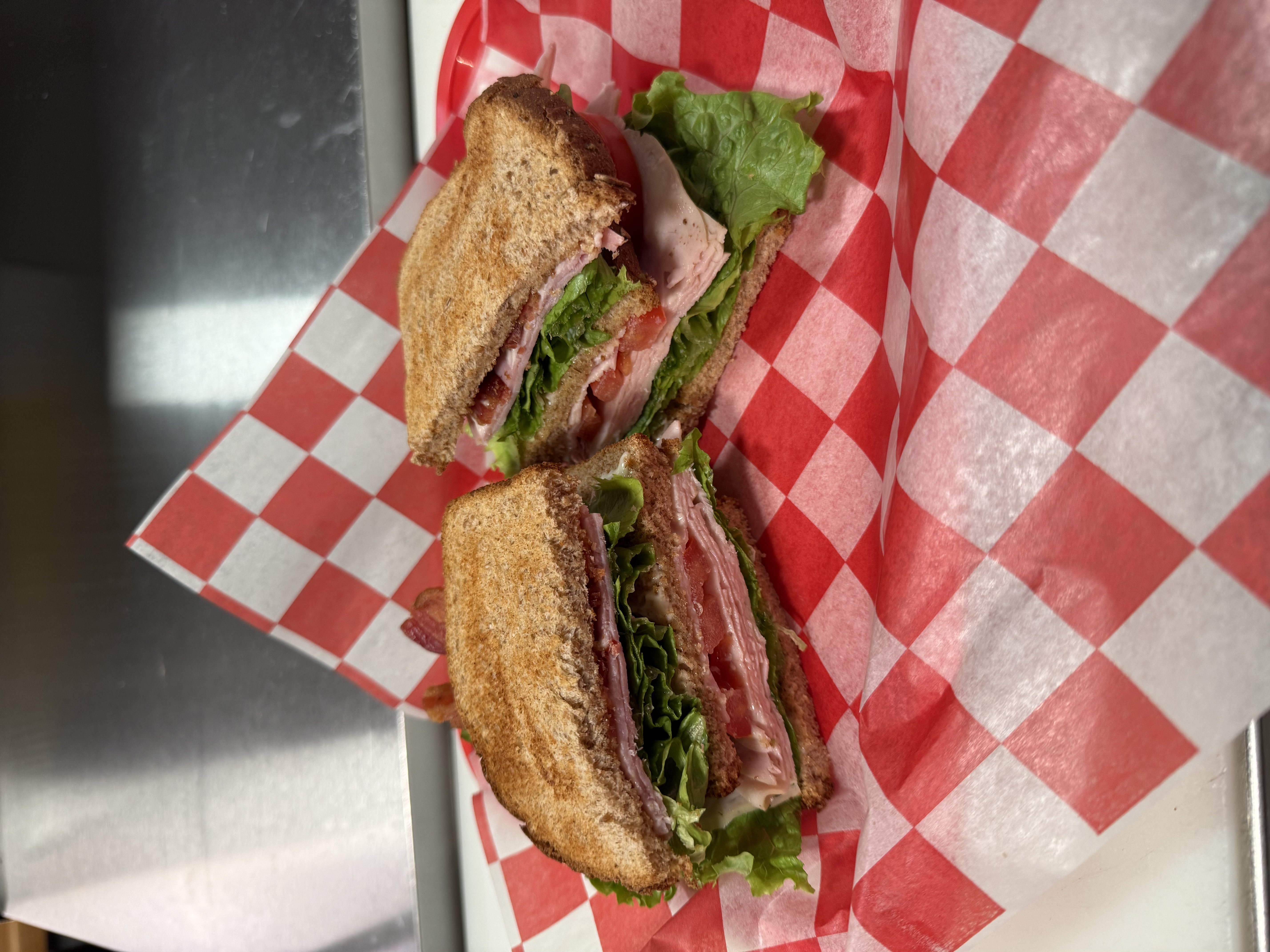Club Sandwich