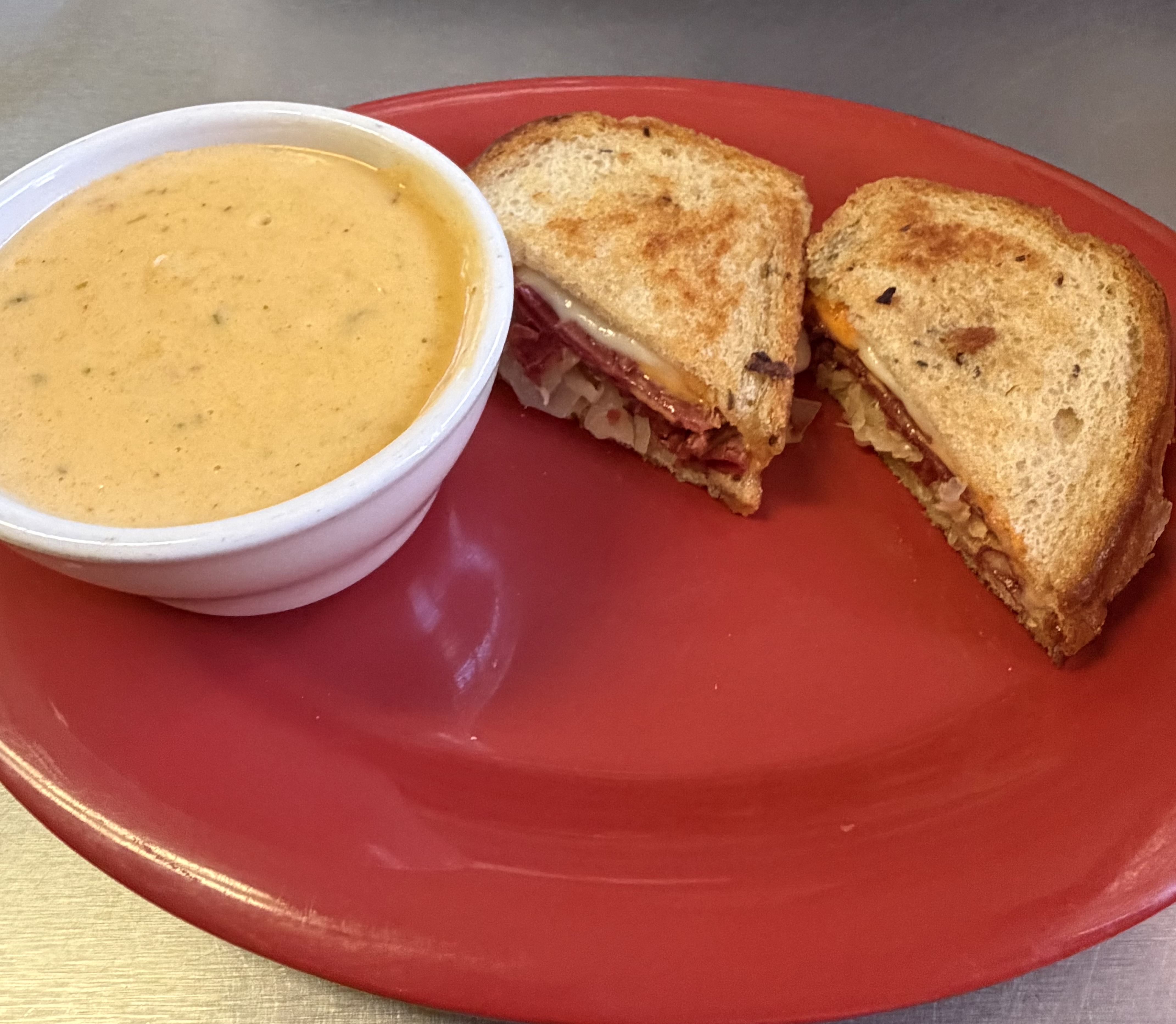 Reuben Sandwish
