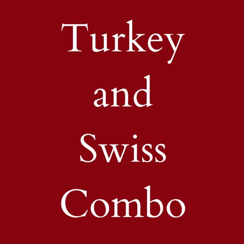Turkey and Swiss Lite Combo