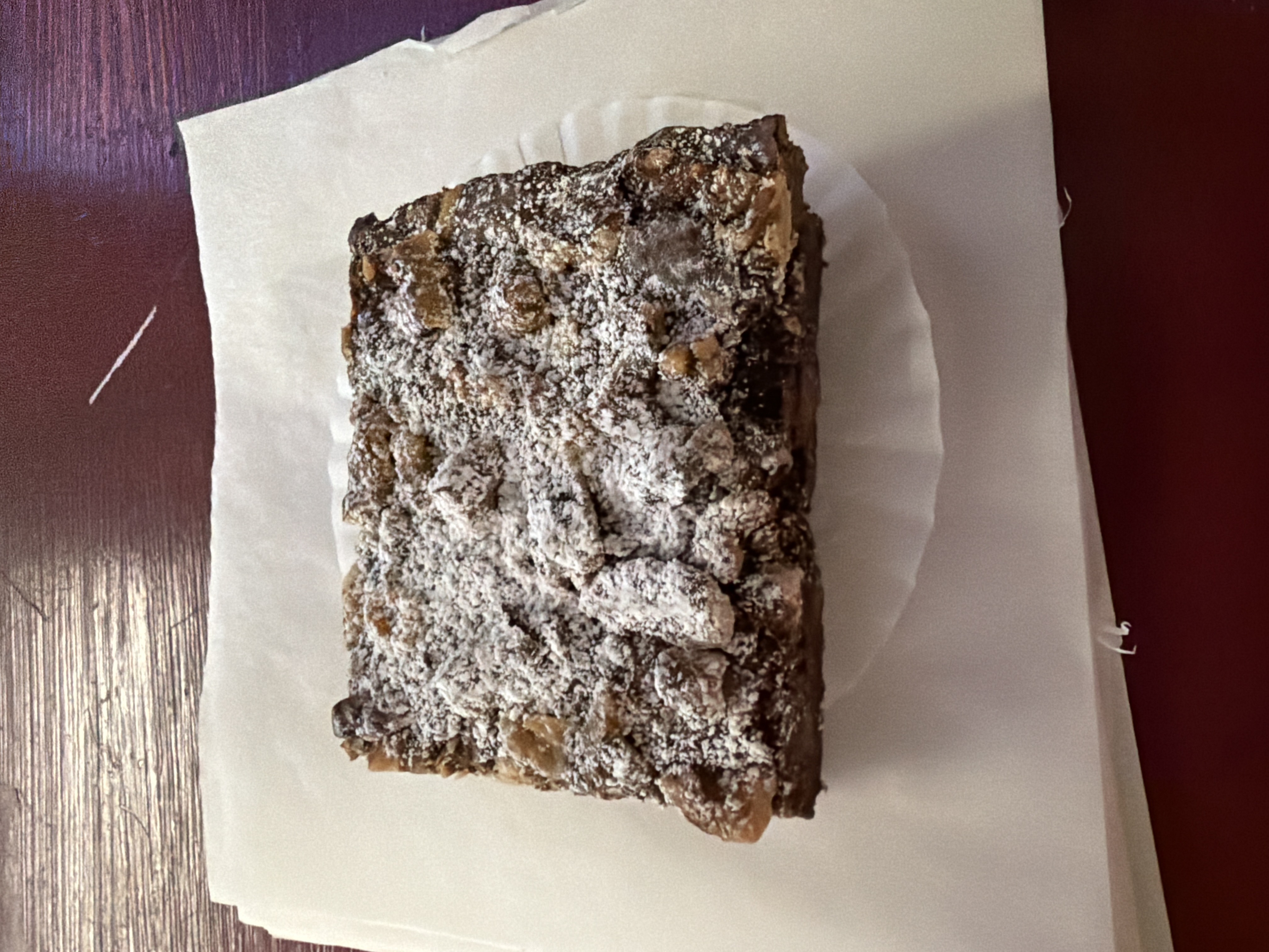 Walnut Brownie