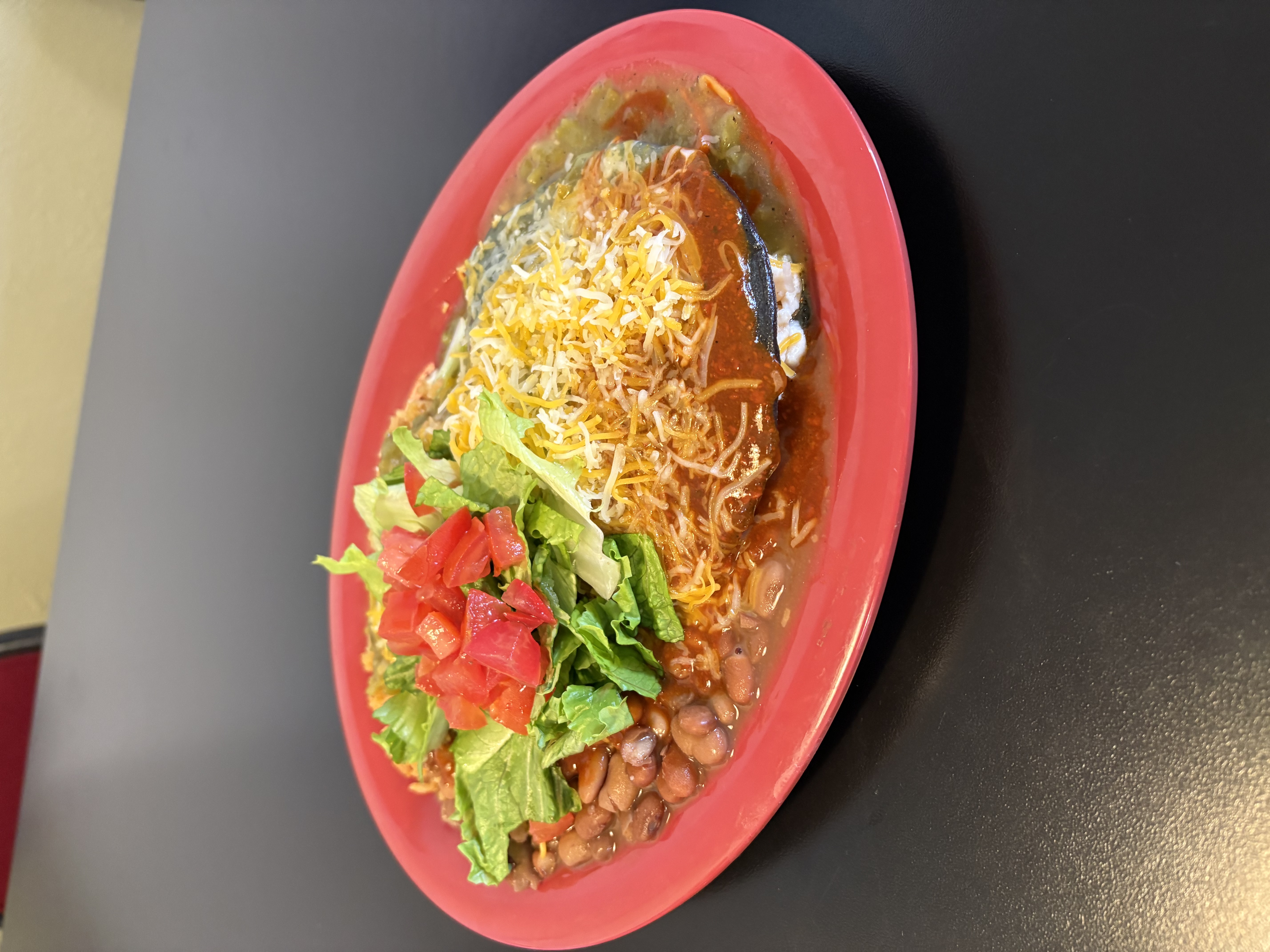 Enchiladas