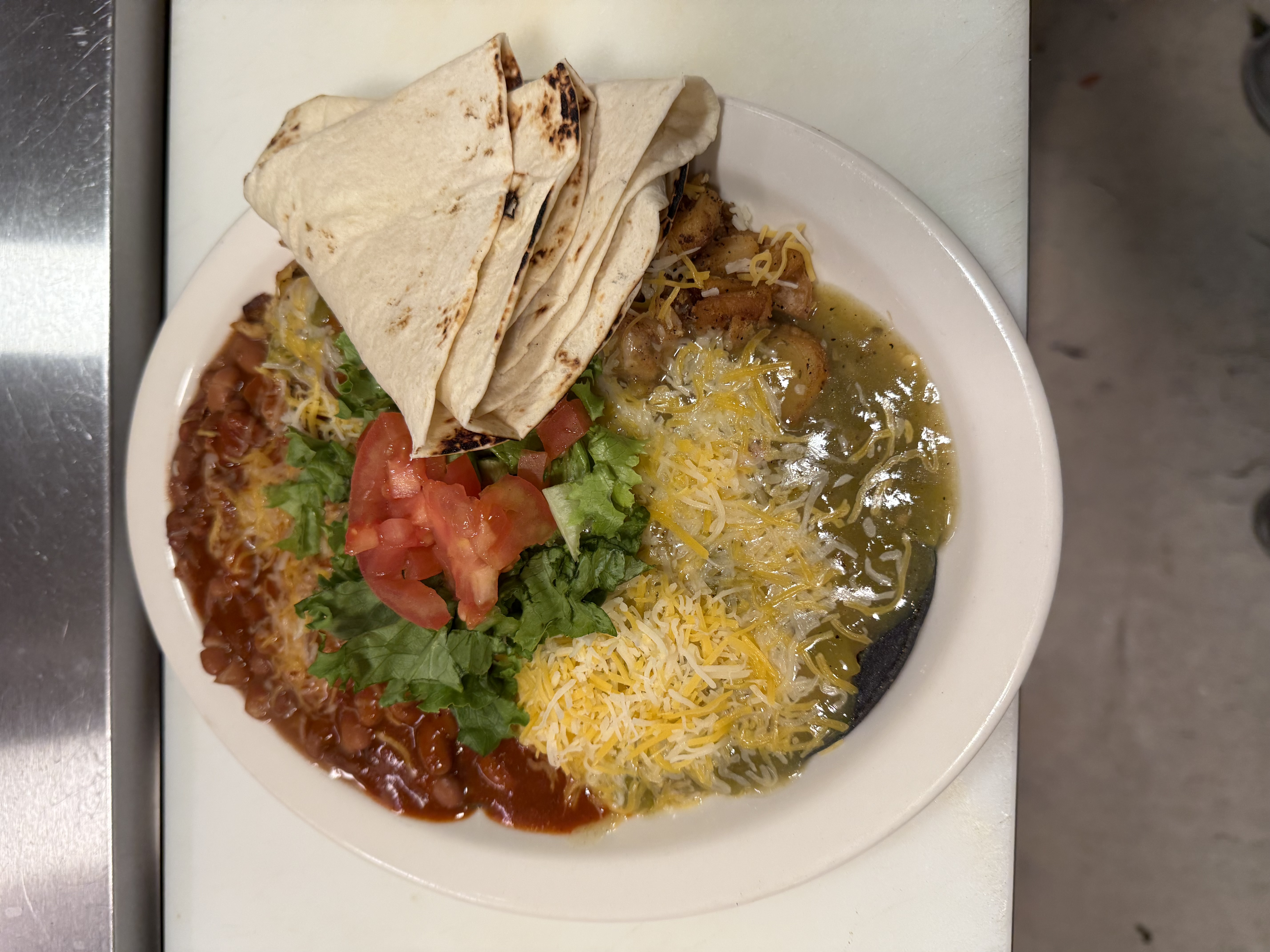 Huevos Rancheros