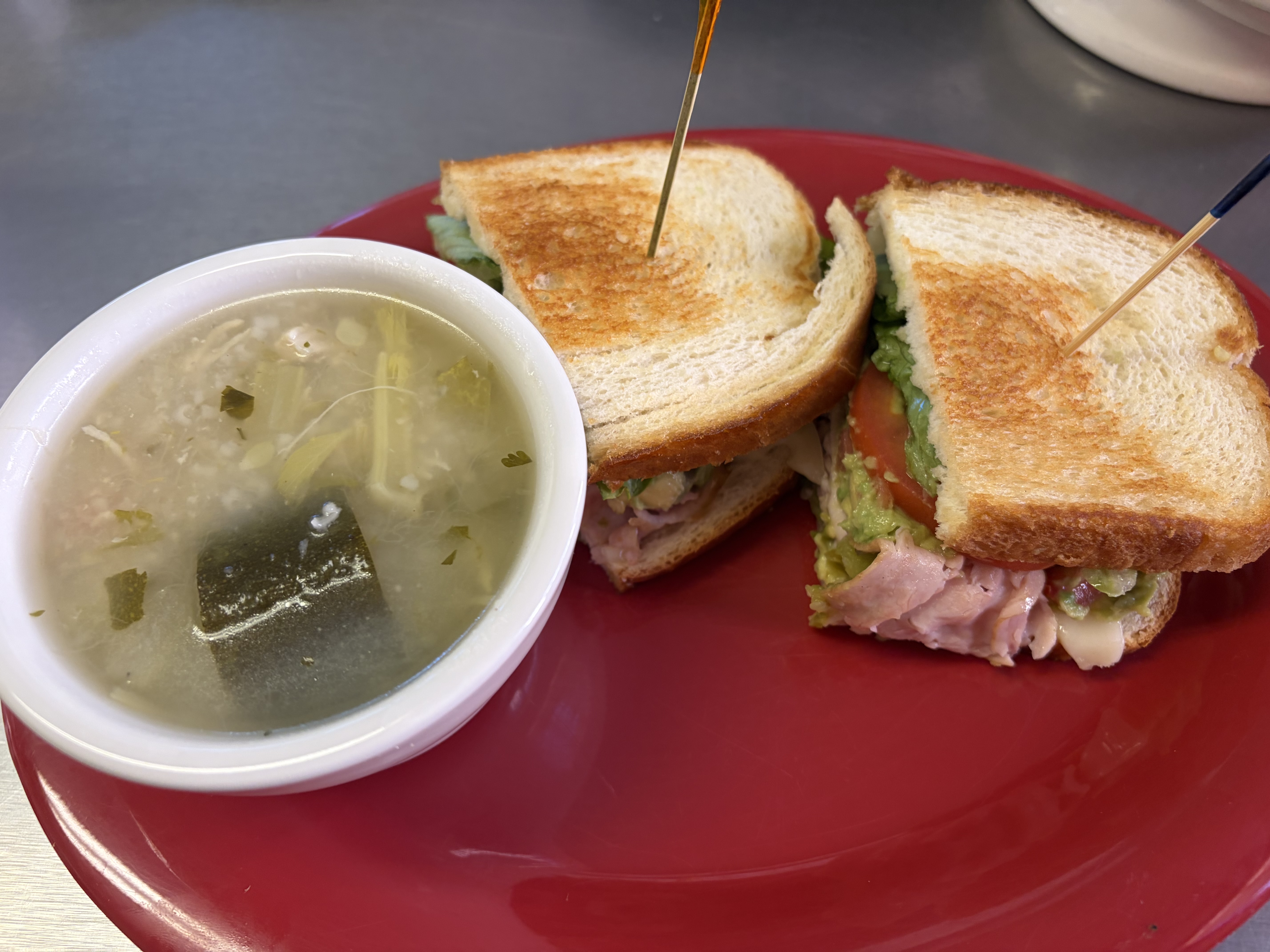 Turkey Melt