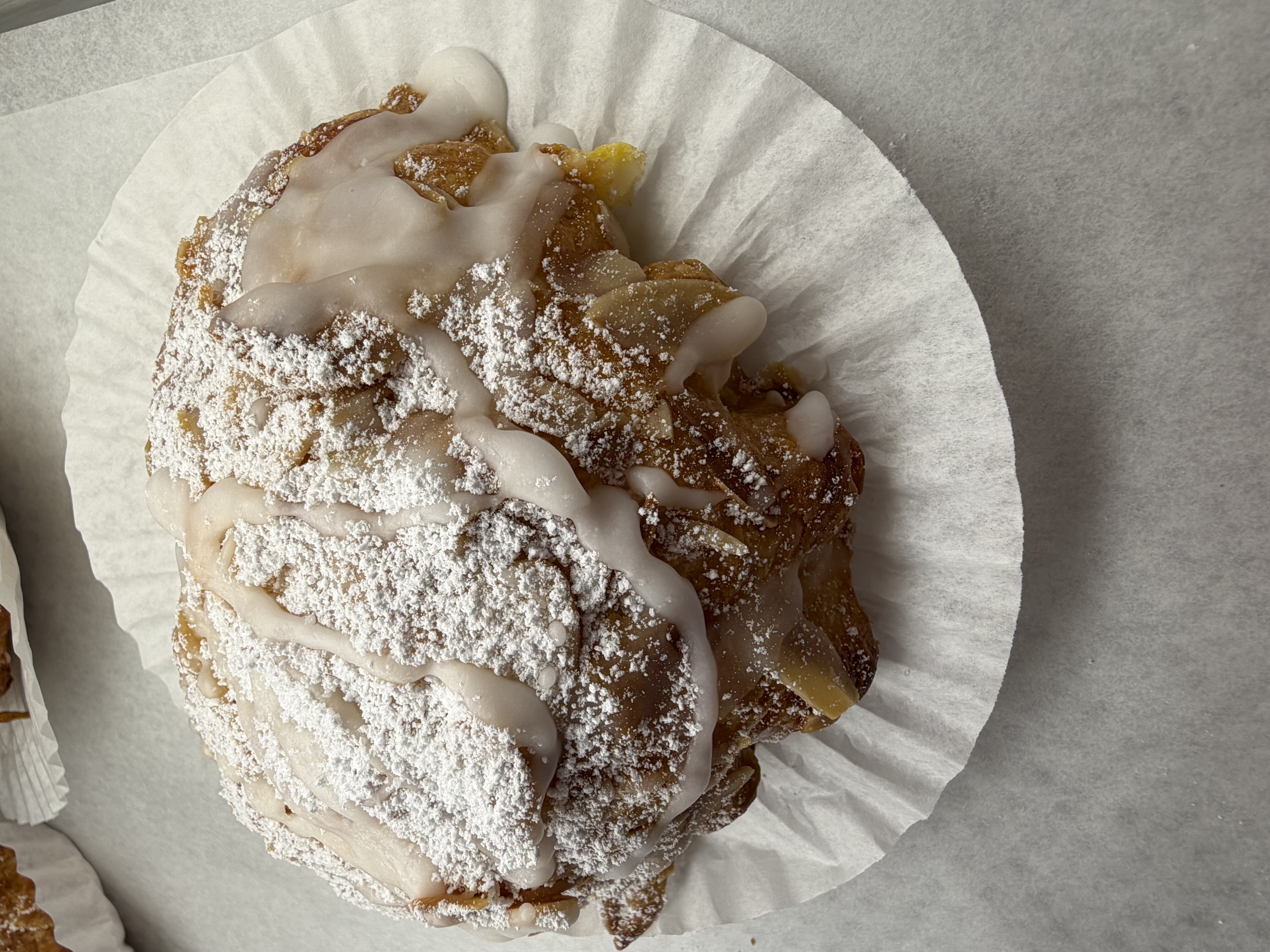 Almond Croissant