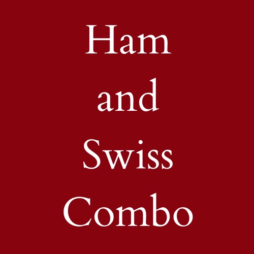 Ham and Swiss Lite Combo