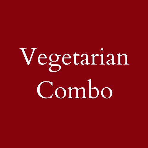 Vegetarian Combo