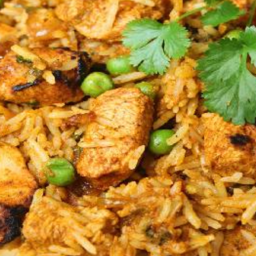 Shahi Murg Biryani