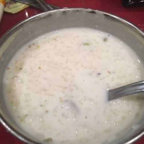 Badamee Kheer