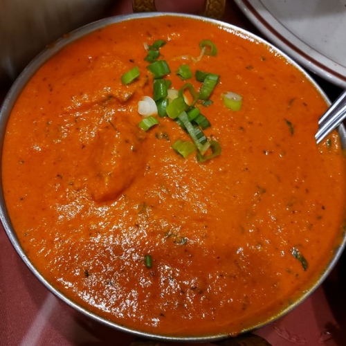 Machli Tikka Masala