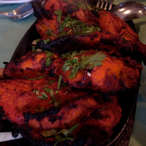 Tandoor Murg