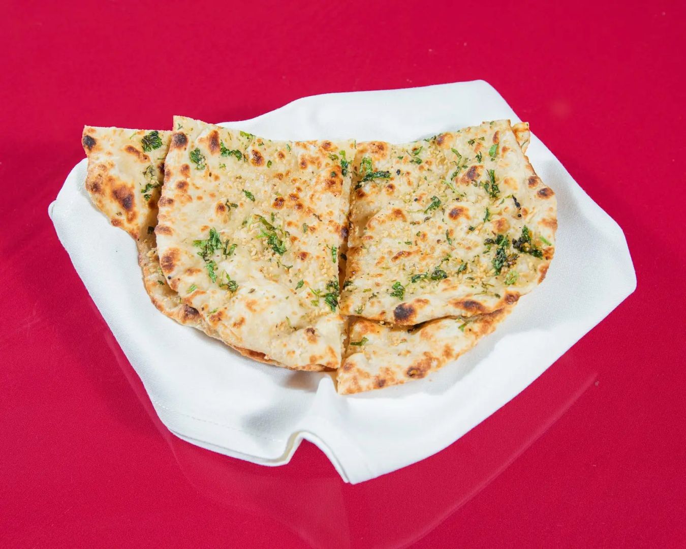 Garlic Naan