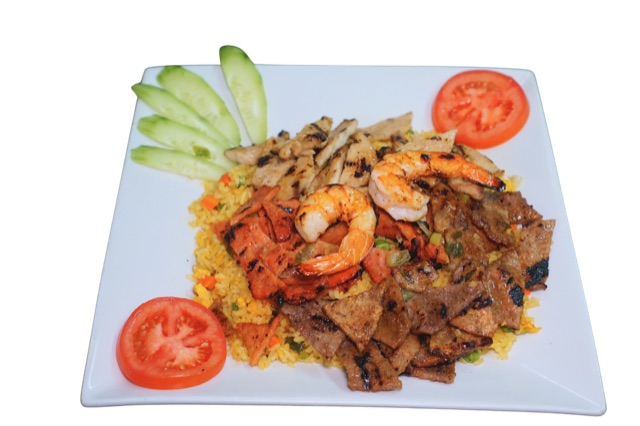 #45 Combo Fried Rice