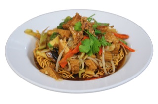 #78.Stir Fried Noodles