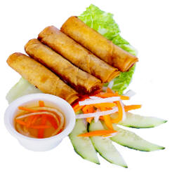 #13.Egg rolls - Chả giò