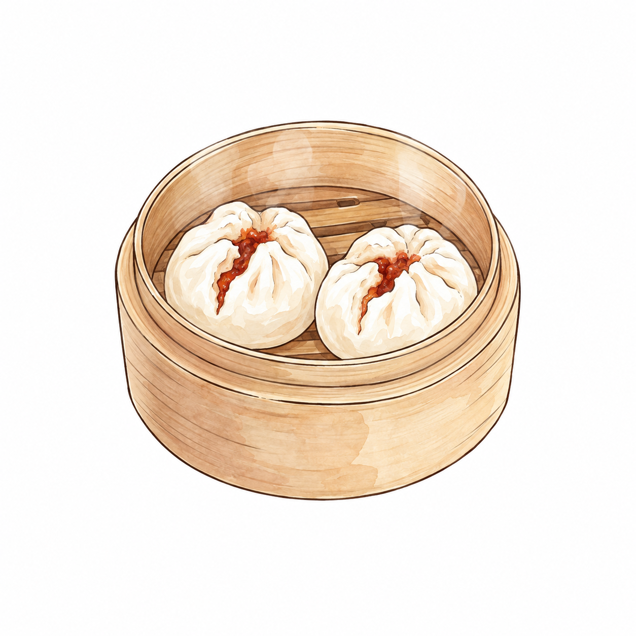 Char Siu Pao
