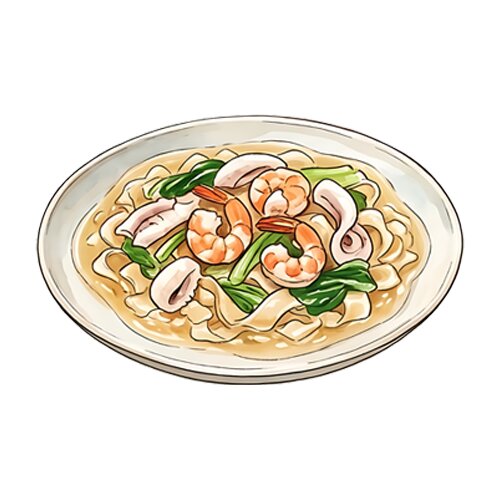 Seafood Hor Fun