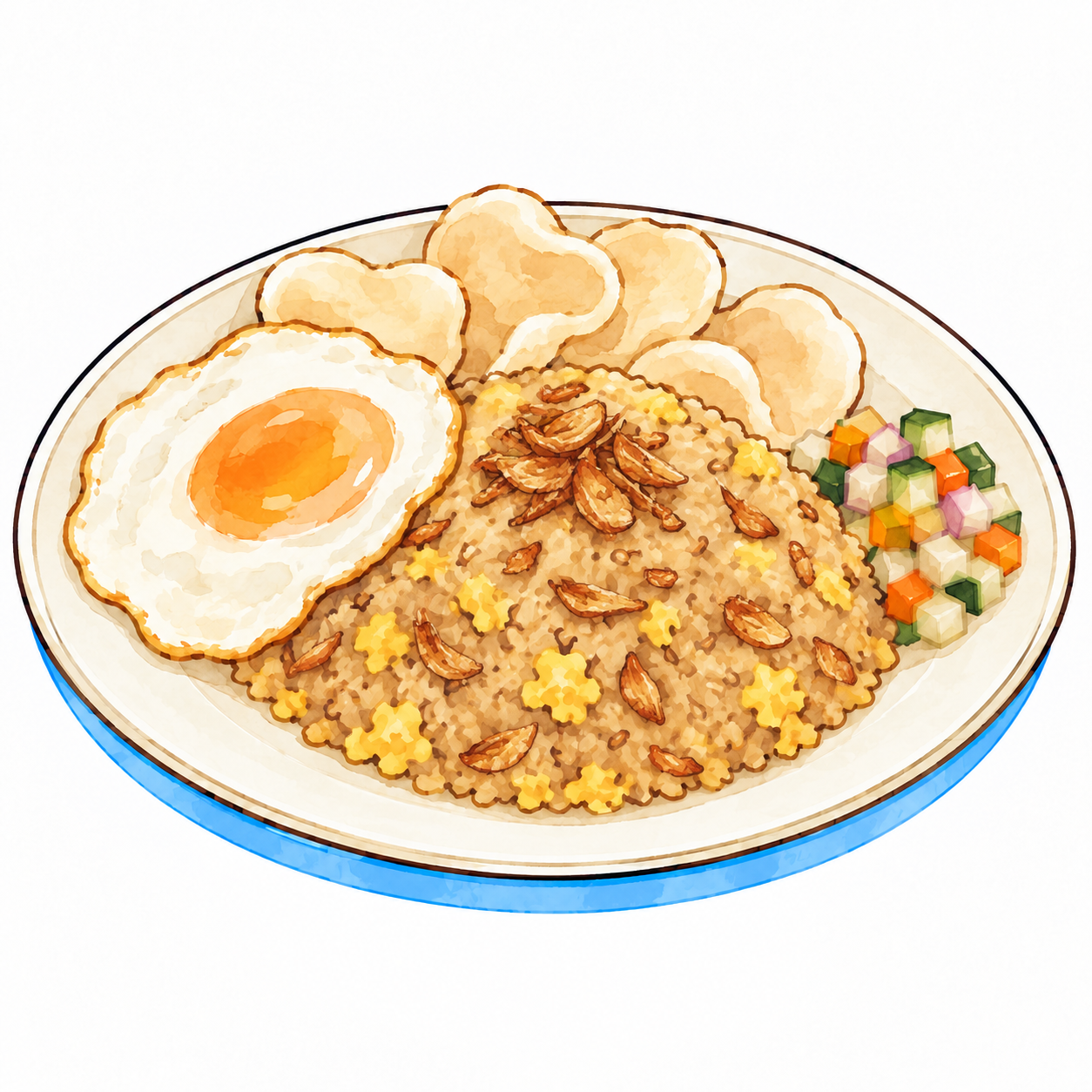 Nasi Goreng Kampung