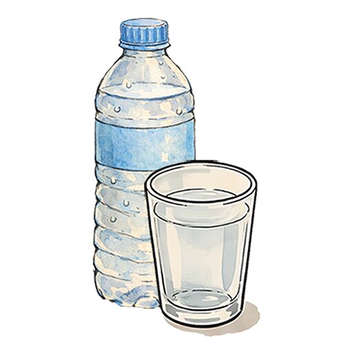 Mineral Water