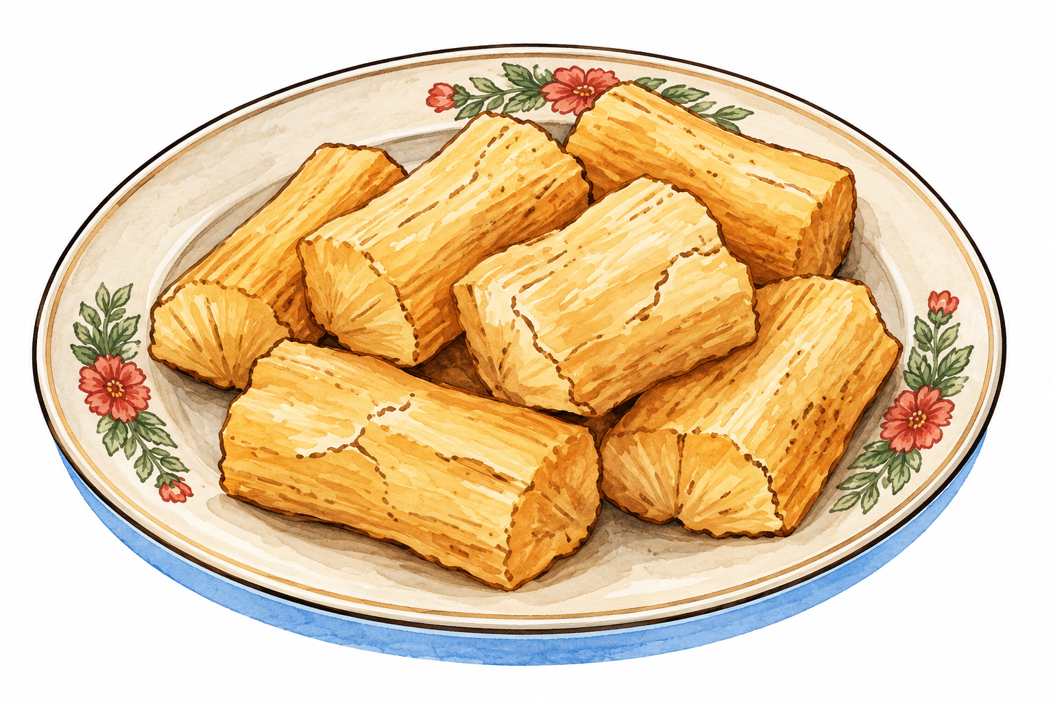 Singkong Goreng