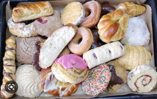 Pan dulce