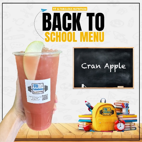 Cran Apple