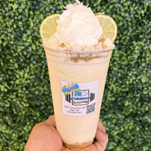Coconut Key Lime