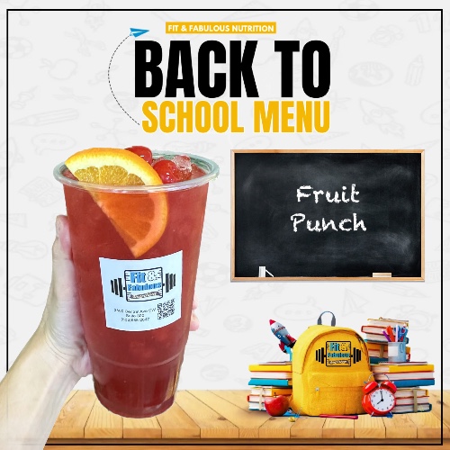 Fruit Punch