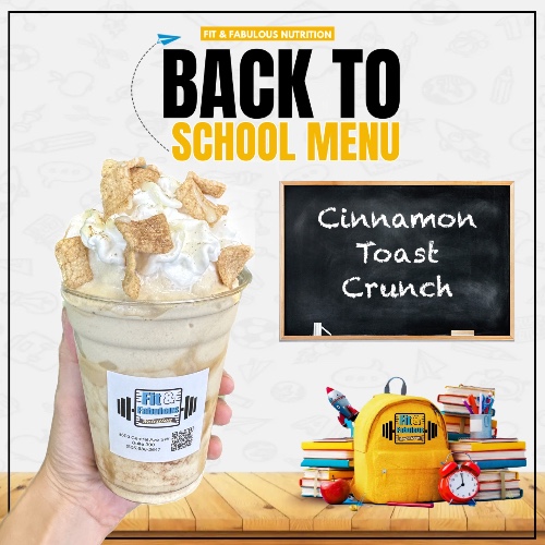 Cinnamon Toast Crunch