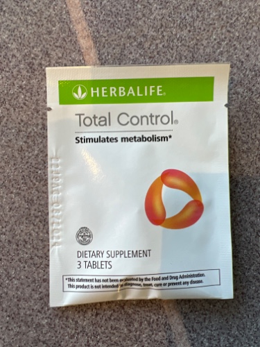 Total control packet