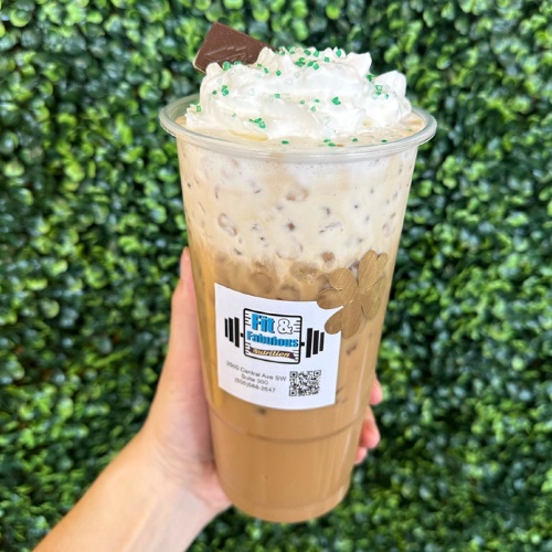 Irish Cream Cold Brew